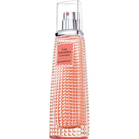 givenchy live irresistible eau de parfum 40ml|Givenchy perfume irresistible reviews.